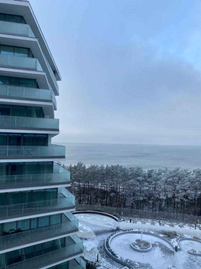 Wave Miedzyzdroje Resort & Spa - Sea View B644 Exteriér fotografie