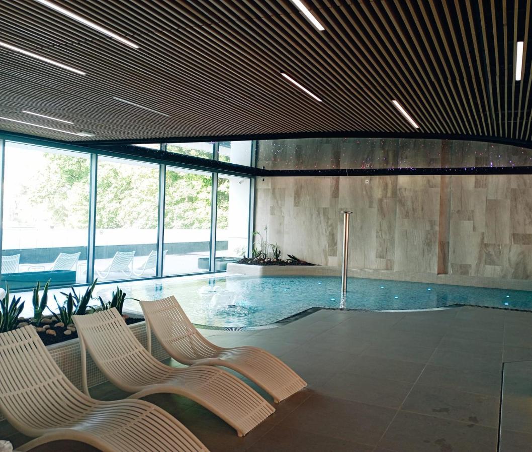 Wave Miedzyzdroje Resort & Spa - Sea View B644 Exteriér fotografie